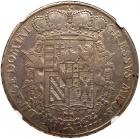 Italian States: Tuscany. Francescone (10 Paoli), 1776 NGC VF25 - 2