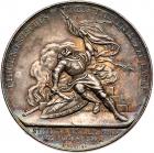 Switzerland. Shooting Medal, 1844 EF