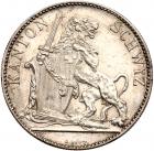 Switzerland. 5 Francs, 1867 EF