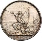 Switzerland. 5 Francs, 1874 EF