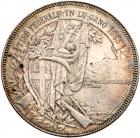 Switzerland. 5 Francs, 1883 EF - 2