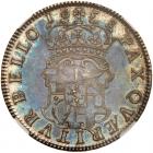 Great Britain. Crown, 1658/7 NGC MS64 PL - 2