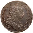 Great Britain. Crown, 1695 NGC MS62