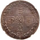 Great Britain. Crown, 1695 NGC MS62 - 2