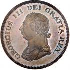 Great Britain. Bank Token Five Shillings and Sixpence, 1811 PCGS PF63 BR