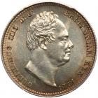 Great Britain. Shilling, 1835 PCGS MS63