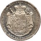 German States: Bamberg. Contribution Taler, 1795 NGC MS62