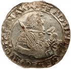 Netherlands: Kampen. Rijksdaaler, 1655 NGC AU55