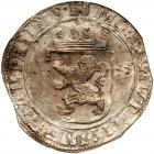 Netherlands: Kampen. Rijksdaaler, 1655 NGC AU55 - 2