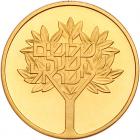 Israel. 1000 Lirot, 1978 Choice Brilliant Proof - 2