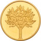 Israel. 1000 Lirot, 1978 Choice Brilliant Proof - 2