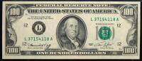 $100 Small Head 100% Offset Pair