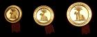 Israel. Liberation (Judaea Capta-Israel Liberata), State Gold Medal Set, 1971 Ch