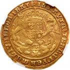 Great Britain. Sovereign, ND NGC F15 - 2