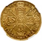 Great Britain. Guinea, 1701 NGC About Unc - 2