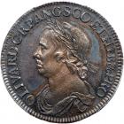 Great Britain. Halfcrown, 1658 PCGS MS64