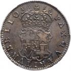 Great Britain. Halfcrown, 1658 PCGS MS64 - 2