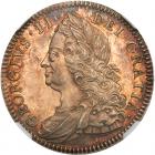 Great Britain. Proof Halfcrown, 1746 NGC Proof 64