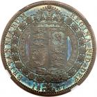 Great Britain. Proof Halfcrown, 1887 NGC Proof 66 - 2