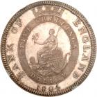 Great Britain. Bank Dollar - 5 Shillings, 1804 NGC PF64 CAM - 2