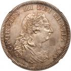 Great Britain. Bank Dollar - 5 Shillings, 1804 NGC MS63