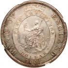 Great Britain. Bank Dollar - 5 Shillings, 1804 NGC MS63 - 2