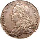 Great Britain. Crown, 1751 NGC AU58