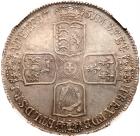 Great Britain. Crown, 1751 NGC AU58 - 2