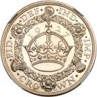 Great Britain. Crown, 1927 NGC Proof 61 - 2