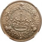 Great Britain. Crown, 1928 NGC MS63 - 2