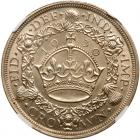 Great Britain. Crown, 1930 NGC MS62 - 2