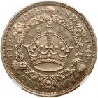 Great Britain. Crown, 1934 NGC MS63 - 2