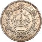 Great Britain. Proof Crown, 1936 NGC Proof 63 - 2