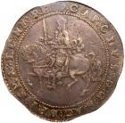 Great Britain. Crown, 1644 NGC VF30