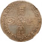 Great Britain. Crown, 1695 NGC MS63 - 2