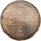 Great Britain. Crown, 1700 NGC MS62 - 2