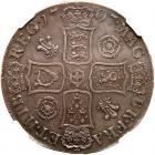 Great Britain. Crown, 1707 NGC MS62 - 2