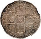 Great Britain. Crown, 1713 NGC EF45 - 2