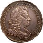 Great Britain. Crown, 1720/18 NGC AU58