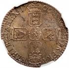 Great Britain. Shilling, 1700 NGC MS63 - 2