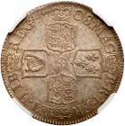 Great Britain. Shilling, 1708 NGC MS63 - 2