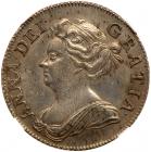 Great Britain. Shilling, 1708 NGC MS63