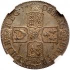 Great Britain. Shilling, 1708 NGC MS63 - 2