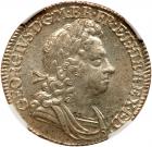 Great Britain. Shilling, 1720 NGC MS64