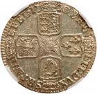 Great Britain. Shilling, 1720 NGC MS64 - 2