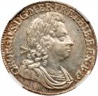 Great Britain. Shilling, 1723 NGC MS64