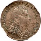 Great Britain. Shilling, 1723 NGC MS65