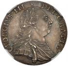 Great Britain. Proof Shilling, 1787 NGC Proof 64