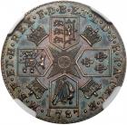 Great Britain. Proof Shilling, 1787 NGC Proof 64 - 2