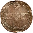 Great Britain. Sixpence, 1700 NGC MS65 - 2